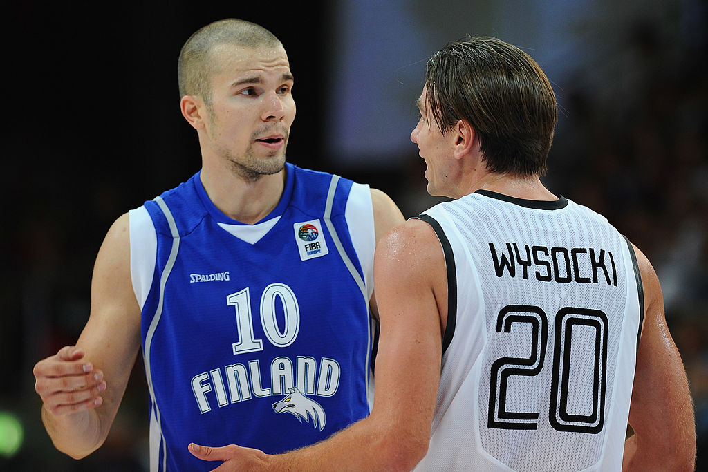 Germany v Finland – Basketball International