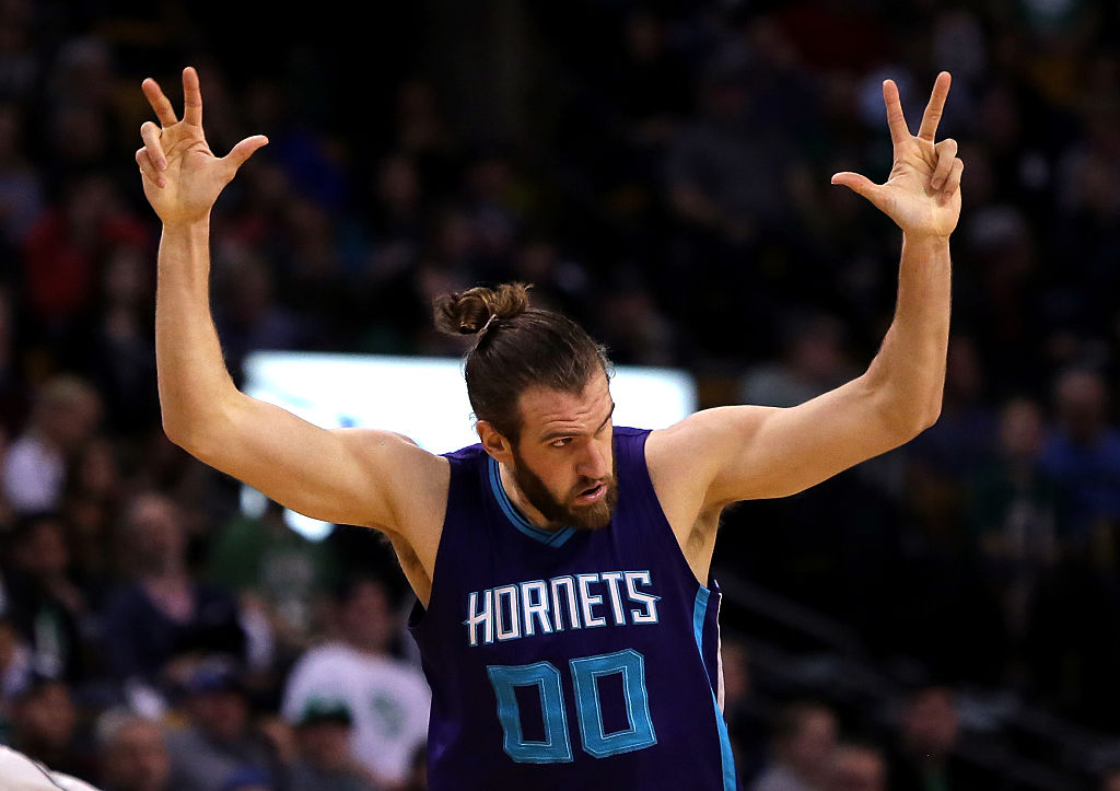Charlotte Hornets v Boston Celtics