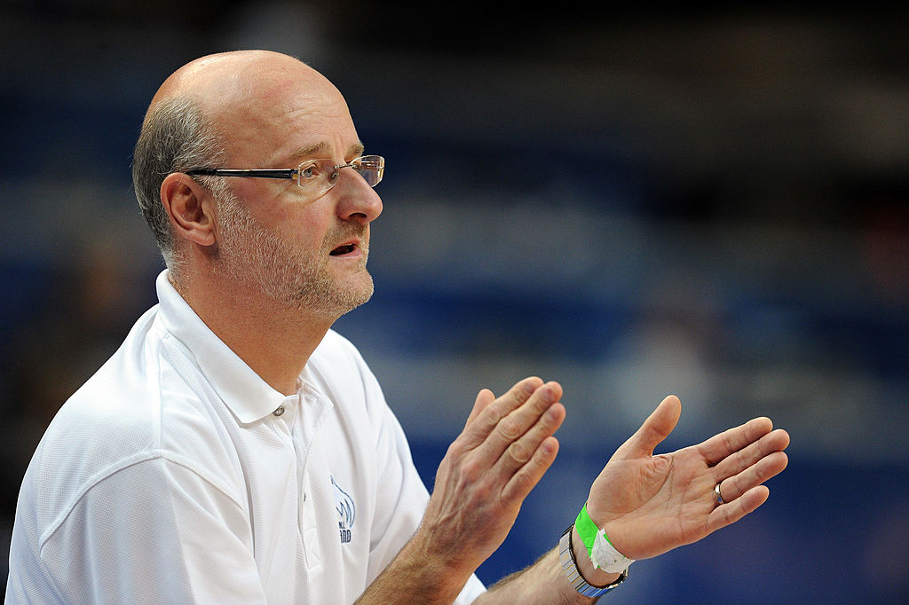 Georgia v Finland – EuroBasket 2011