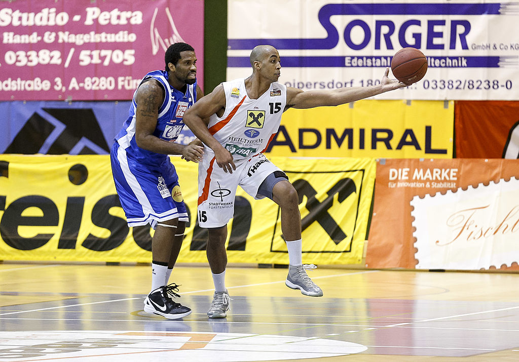Fuerstenfeld Panthers v bulls Kapfenberg – Admiral Basketball Bundesliga