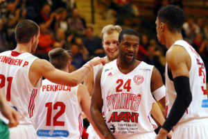 Pyrinto – KTP-Basket