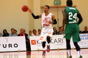 Pyrinto – KTP-Basket