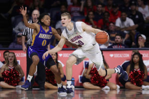 CSU Bakersfield v Arizona