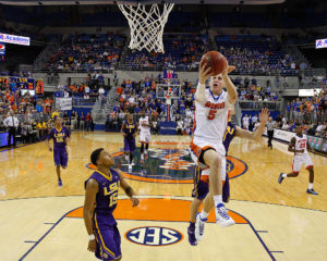 LSU v Florida