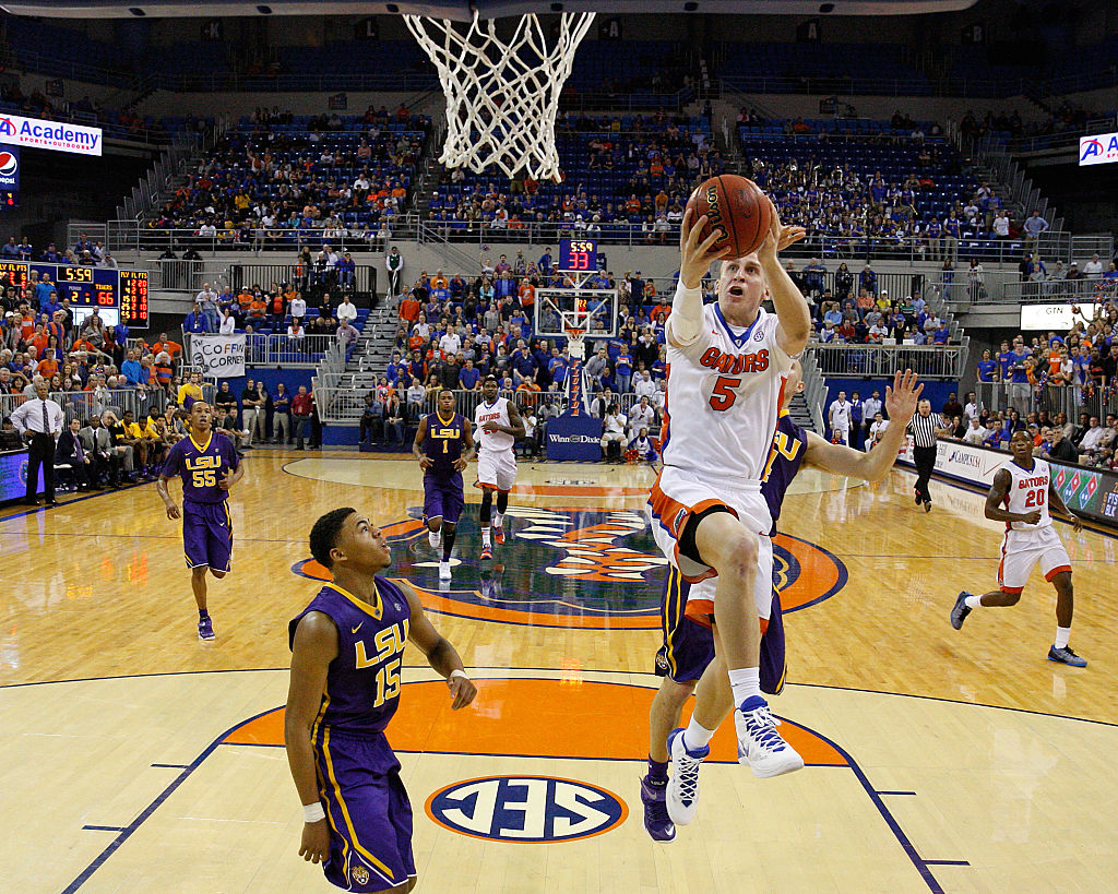 LSU v Florida