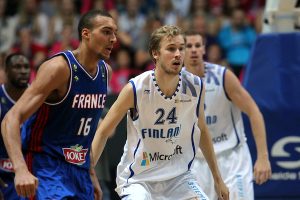 Suomi – Ranska