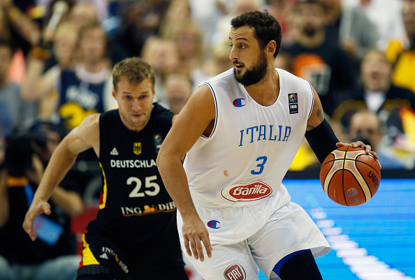 Italy v Germany – FIBA Eurobasket 2015