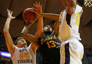 Long Beach State v West Virginia