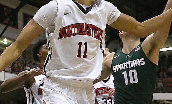 Michigan State v Northeastern