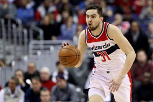 Utah Jazz v Washington Wizards